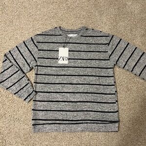 Brand new Zara boys sweater top size 9-10